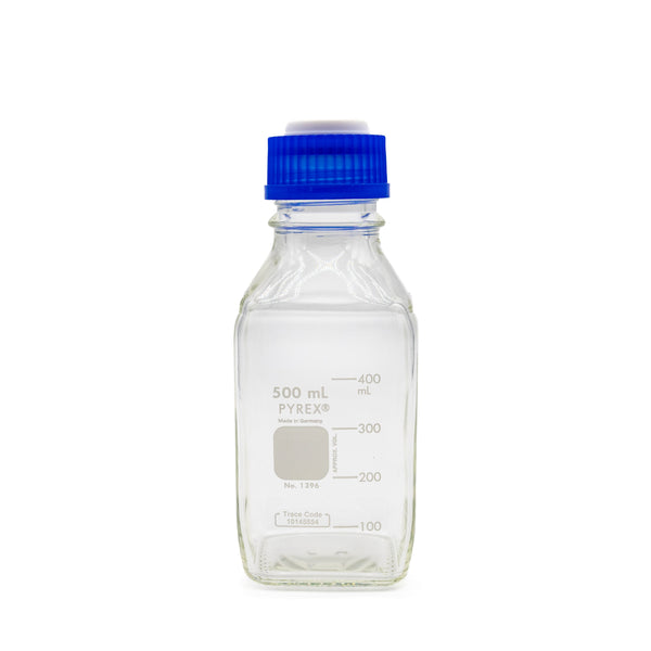 500 mL buffer bottle