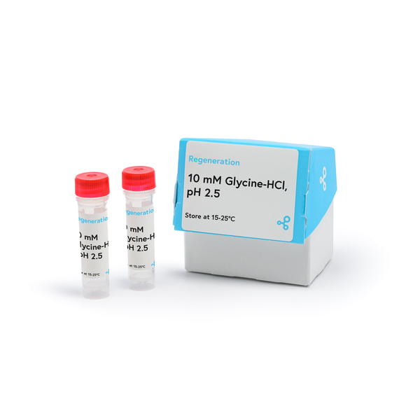 10 mM Glycine-HCl pH 2.5