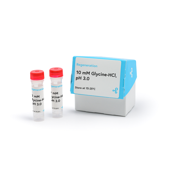 10 mM Glycine-HCl pH 3.0