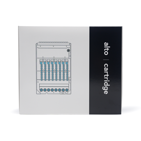 16-Channel Carboxyl Cartridge Box Front