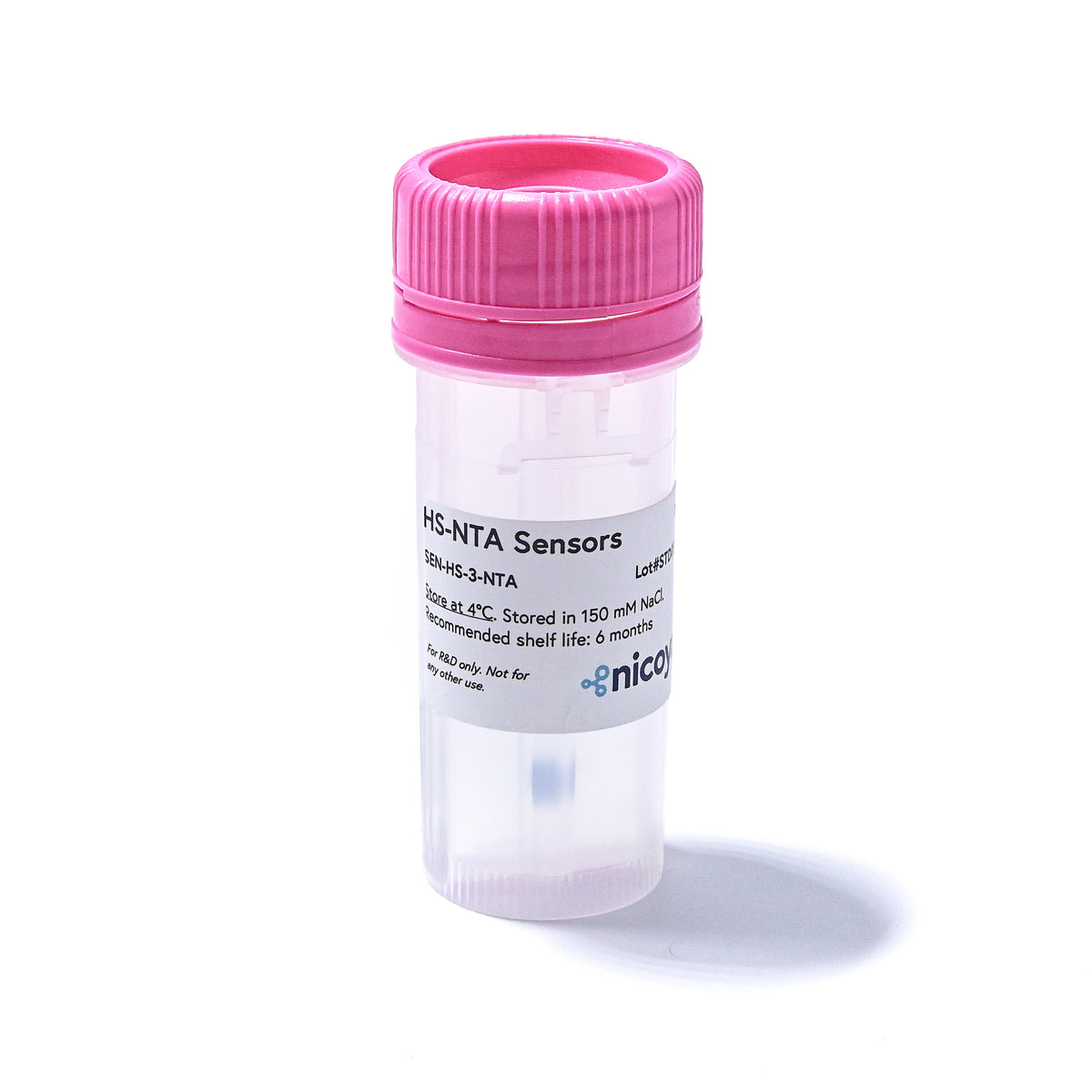 High Sensitivity NTA Sensors – Nicoya Store