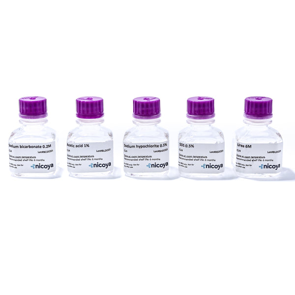 OpenSPR Advanced Cleaning Kit