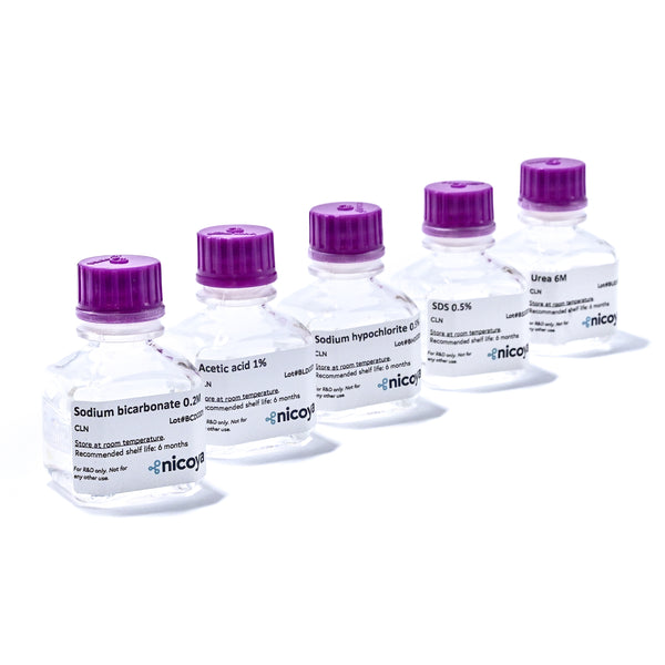 OpenSPR Advanced Cleaning Kit