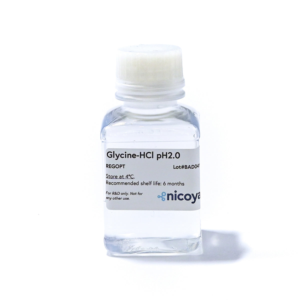 Glycine hydrochloride to prepare glycine HCl buffer