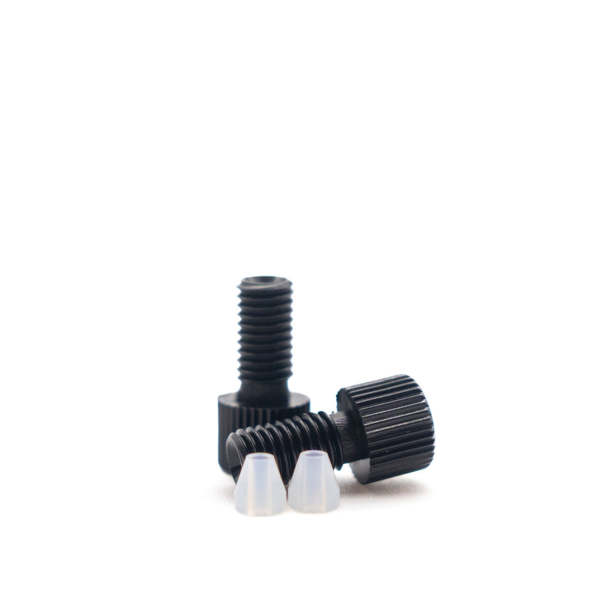 Fittings and Ferrules for Buffer Bottle Lids Nicoya Store