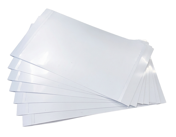 SUPR-DSF plate seals