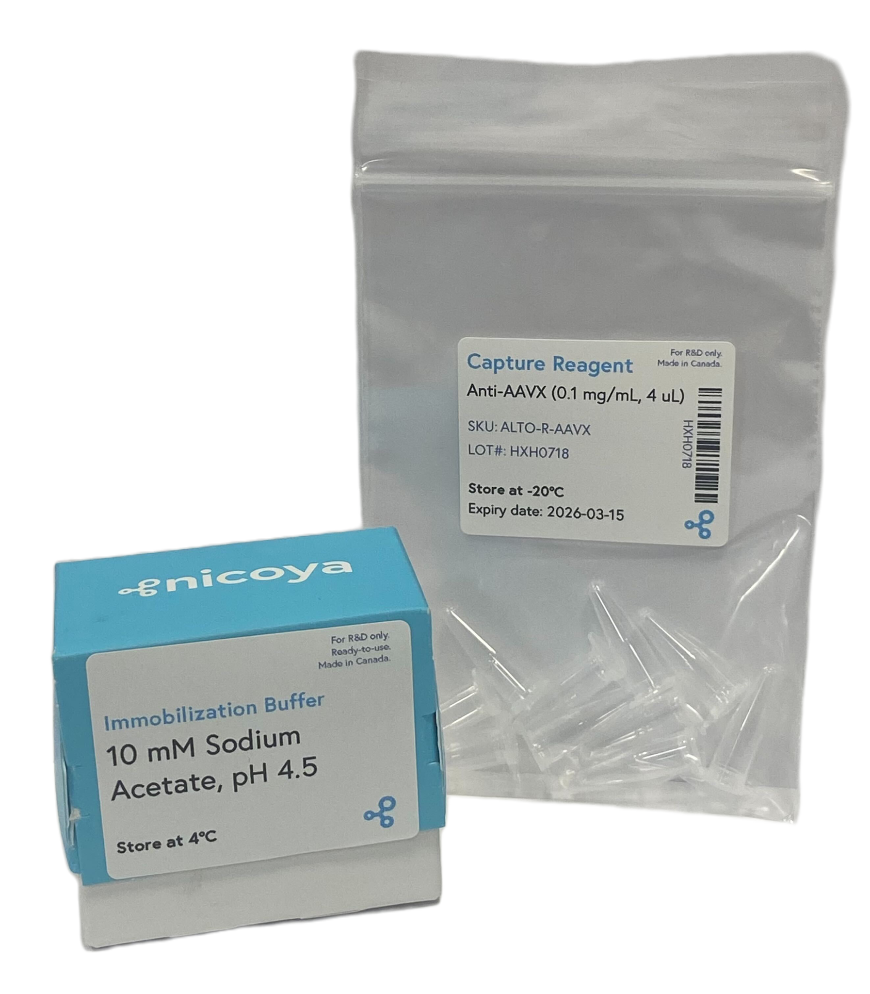 AAVX Kit