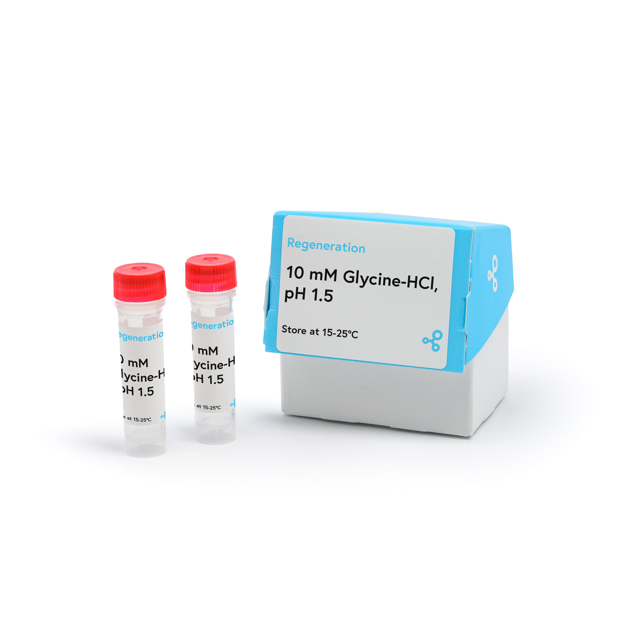 10 mM Glycine-HCl pH 1.5