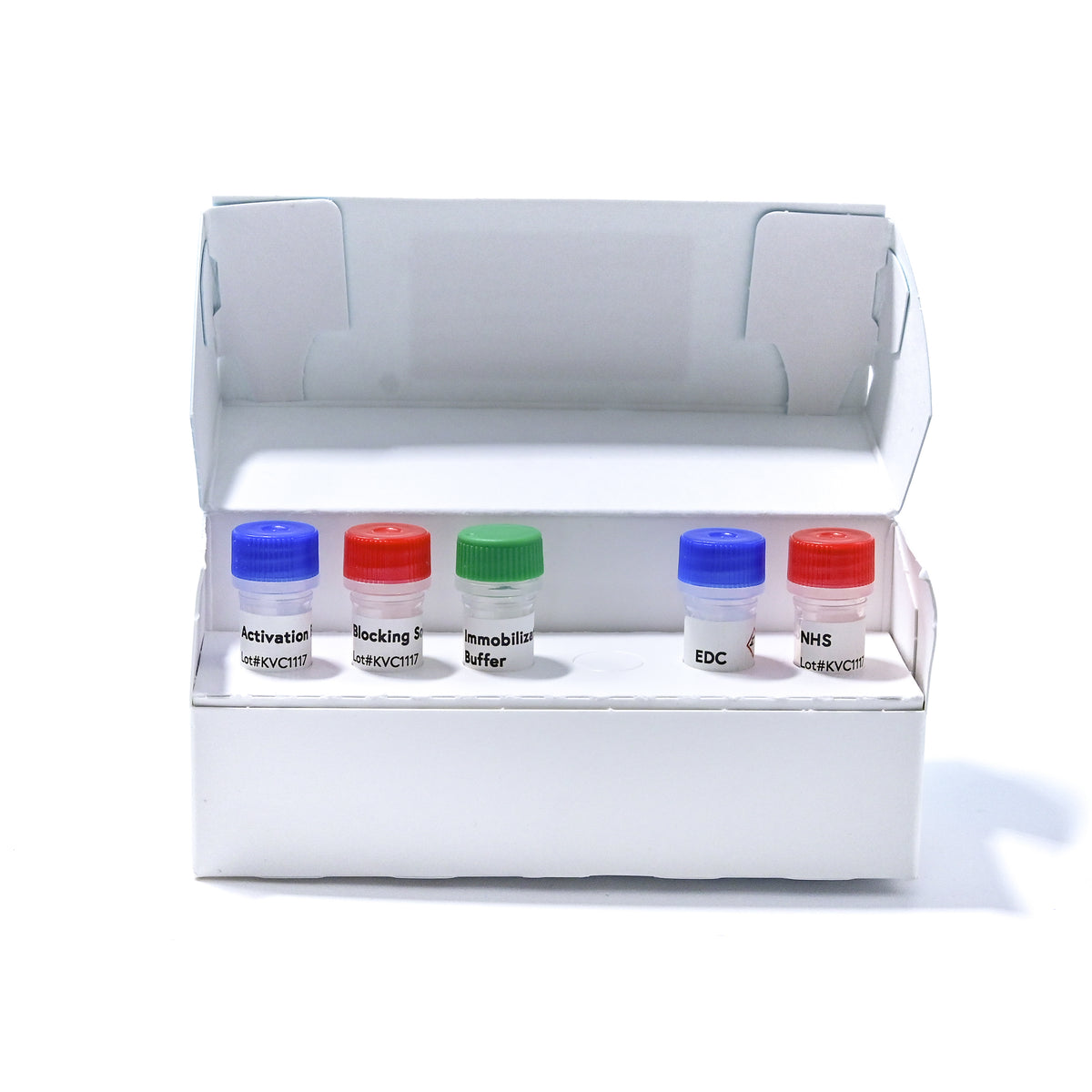 Protein A Sensor Kit – Nicoya Store