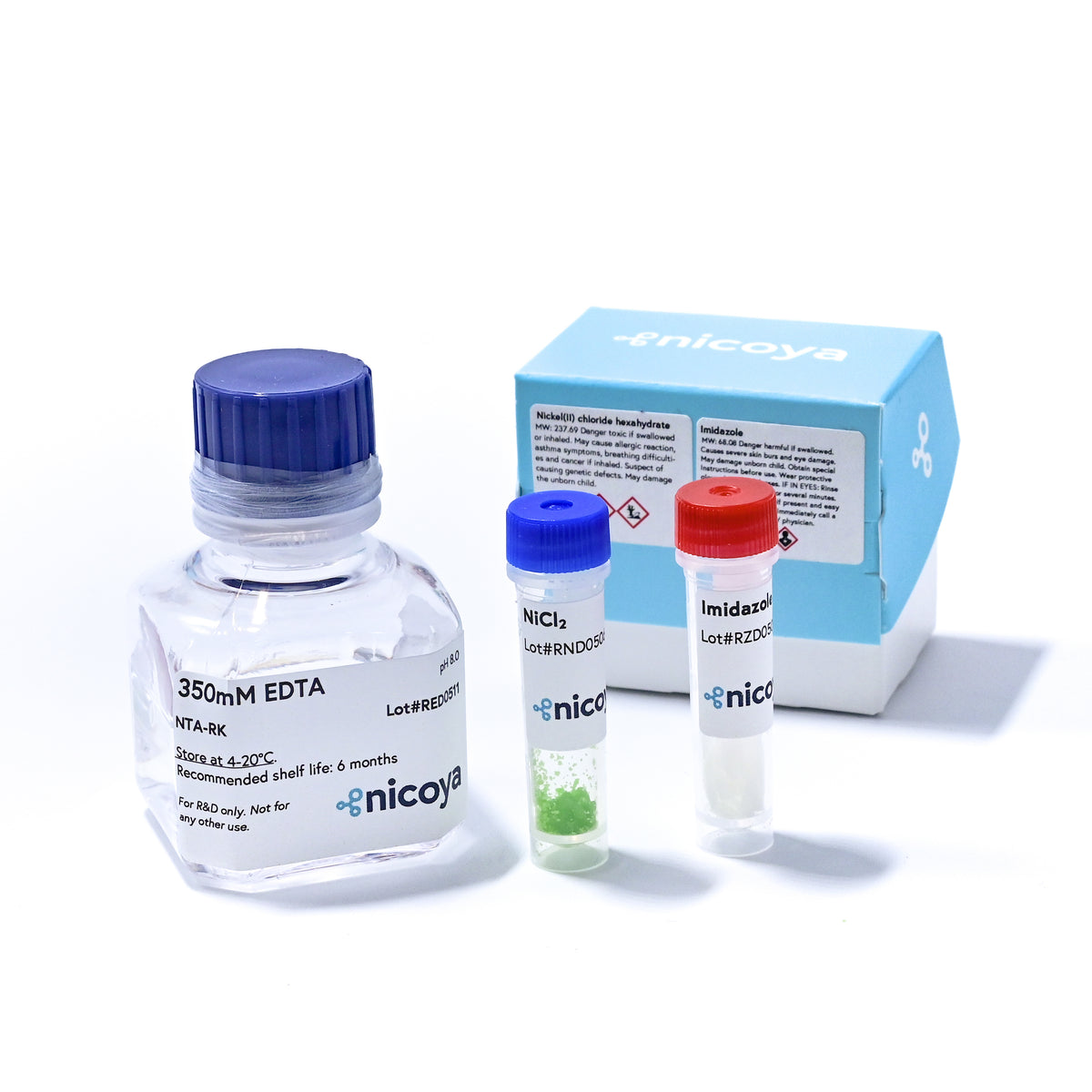 NTA Reagent Kit – Nicoya Store